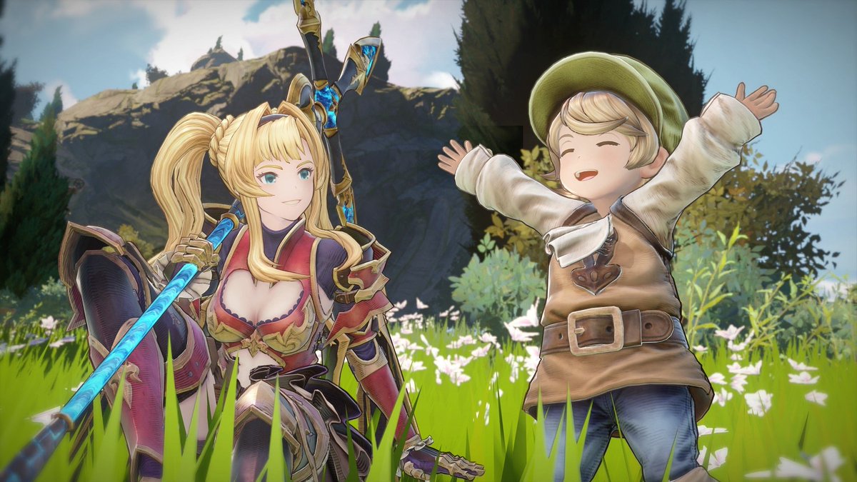 AndreyCouto's tweet photo. Isei no Steam nessa promoção de férias com o jogo Granblue Fantasy Relink!🤩
Tem quase um ano que não compro nada por lá, devido o computador quebrado. Mas, estou montando um novo do zero, faltando chegar só duas peças e em breve voltarei!
#GranblueFantasyRelink #Steam #isei https://t.co/XiN2fMZipt