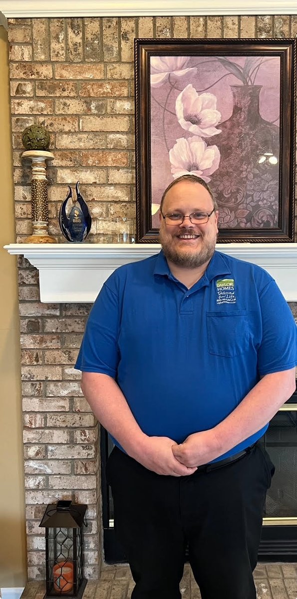 TaylorHomes's tweet photo. We are thrilled to introduce one of our exceptional team members, Fred Kaestner, who is crucial in contributing to our Taylor Homes family!  
https://t.co/ZlL6FJ0WjP https://t.co/nB4B2YJXRP