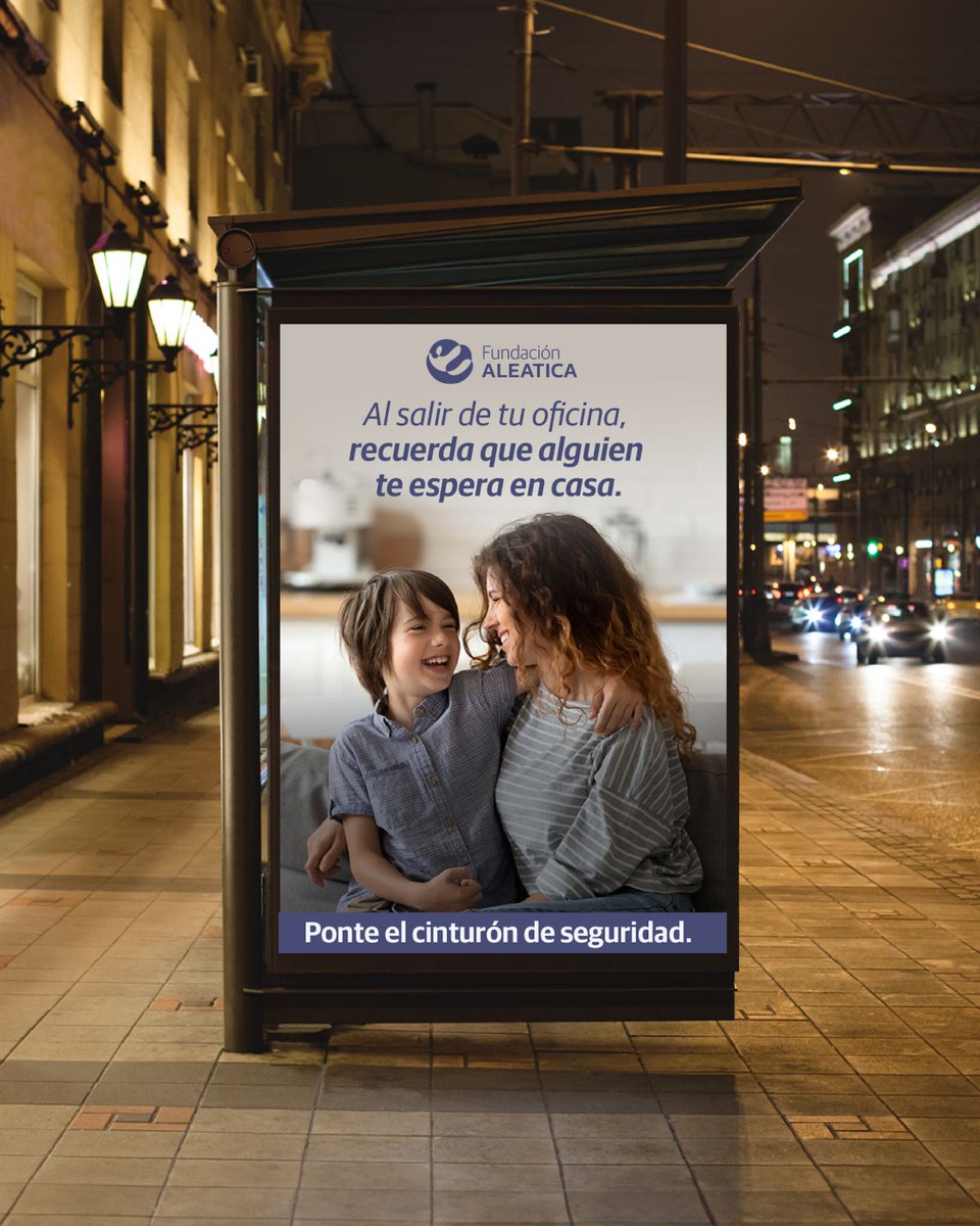 fundaleatica's tweet photo. No olvides que alguien te espera en casa con los brazos abiertos. ‍‍‍
Por ellos, y por ti, ponte el #cinturóndeseguridad antes de emprender el regreso. 🚗

Conoce más información aquí: https://t.co/rN30M0i46H https://t.co/2rYqUKJ6IB