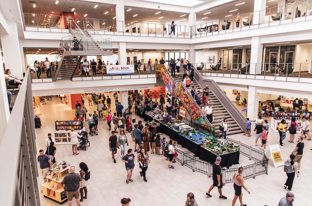 Columbus Book Festival tweet media