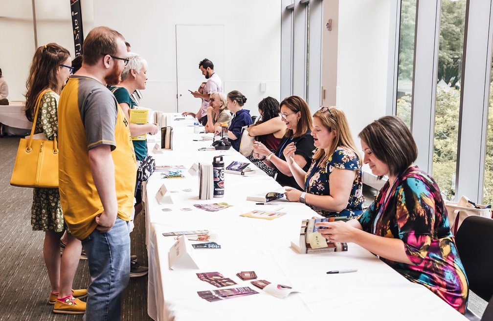 Columbus Book Festival tweet media