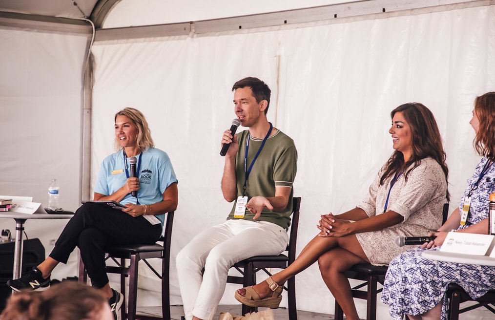 Columbus Book Festival tweet media