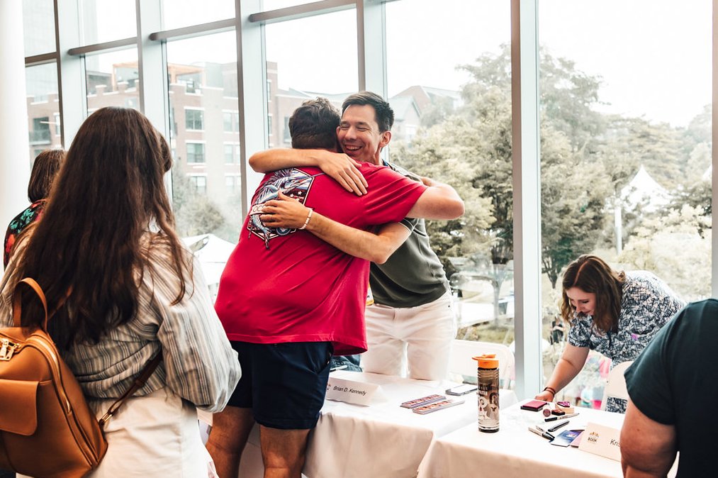 We're getting rolling in just TWO DAYS! Get ready for a great time at the Main Library and Topiary Park! July 13-14! #ColumbusBookFest