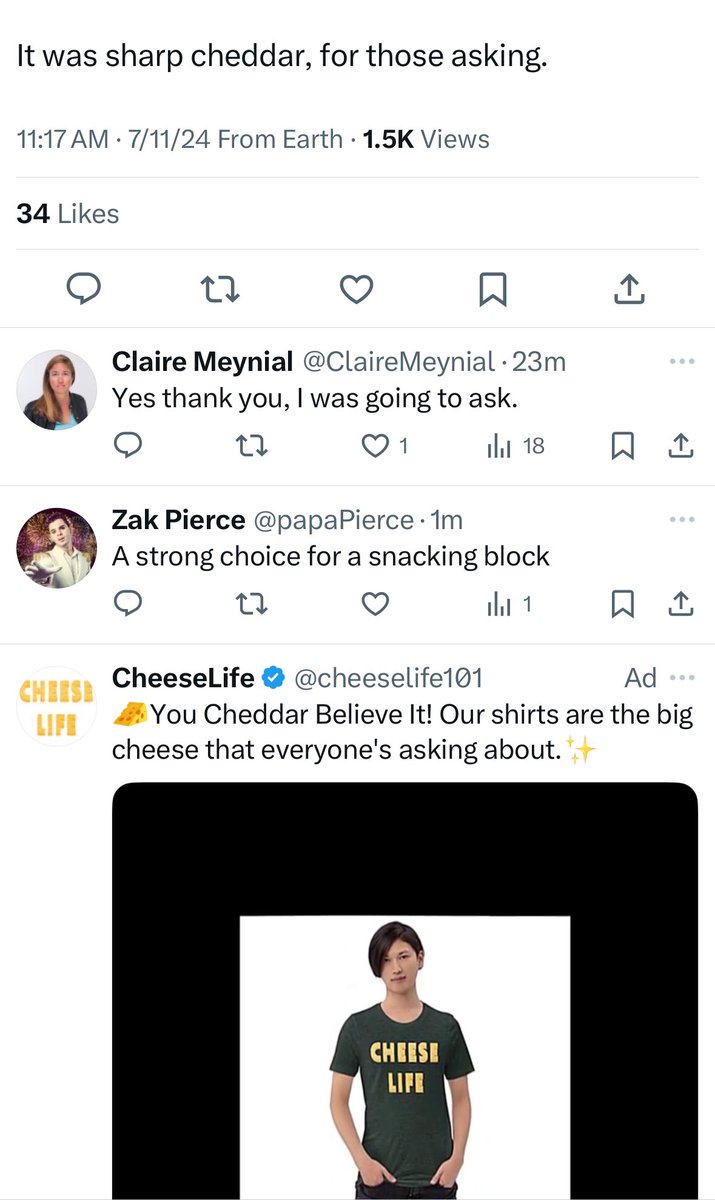 RaynorLaw's tweet photo. @TylerMcBrien The X algorithm knows exactly what we all want right now. https://t.co/HROA25i6JE