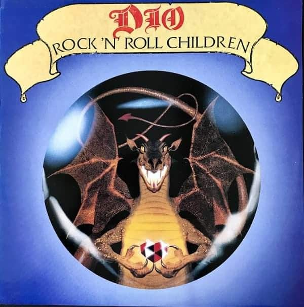 RockOthers's tweet photo. #AlmanaccoRock by @FabioLisci
#otd #12luglio #Dio #RJDio
Il 12 luglio 1985 usciva "Rock 'N' Roll Children" primo singolo estratto da "Sacred Heart", terzo album in studio dei  Dio https://t.co/1E26zcLy6w