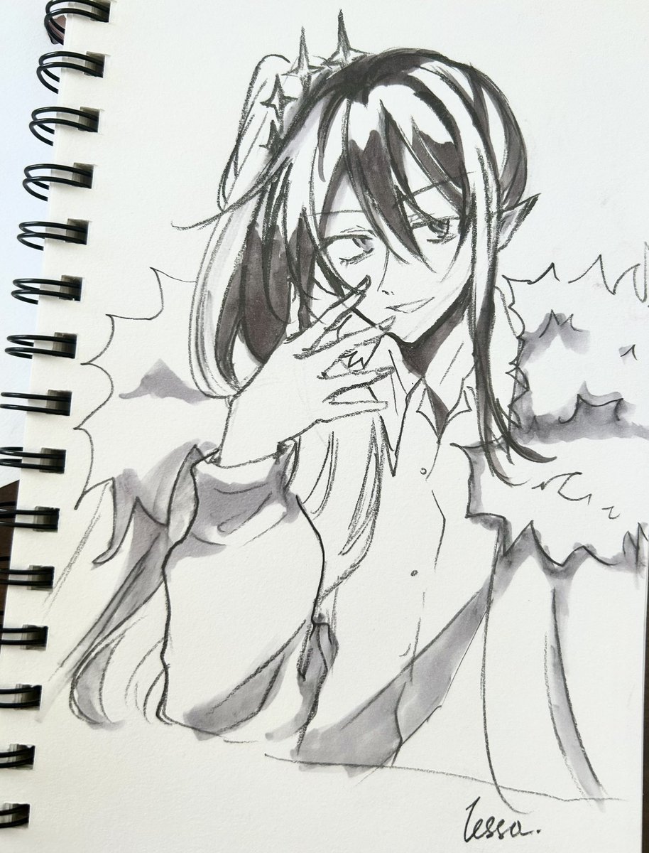 RubyWong203's tweet photo. Day 60-63 of Technoblade doodles.

Here’s drawing in my new sketchbook!
@Technothepig thank you for inspiring me in my life❤️:)

#technoblade #technobladefanart #technobladeneverdies https://t.co/QhV0GR5BK7