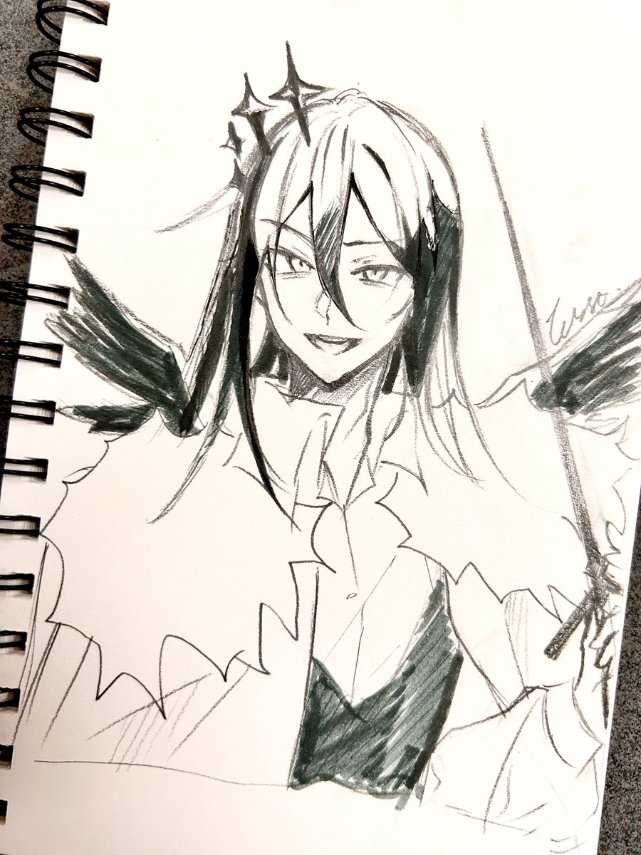 RubyWong203's tweet photo. Day 60-63 of Technoblade doodles.

Here’s drawing in my new sketchbook!
@Technothepig thank you for inspiring me in my life❤️:)

#technoblade #technobladefanart #technobladeneverdies https://t.co/QhV0GR5BK7