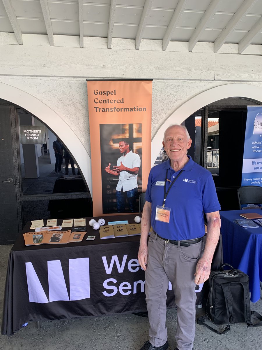 WesternSeminary's tweet image. So grateful that Dan Kimball and Gerry Breshears got to be apart of the CGN International Conference this past June! We are so thankful for Western's ongoing partnership with CGN, as we partner to equip local churches to fulfill the great commission!