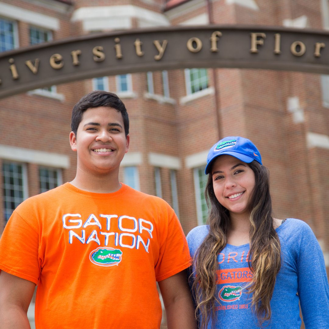 It might be summer, but we're counting down the days until the fall semester starts (there are 42, in case anyone was wondering)! What else happens in the fall? Undergrad and grad applications open for Fall 2025 admission! 🎉🐊 For more information, visit bit.ly/45ZTvDT!
