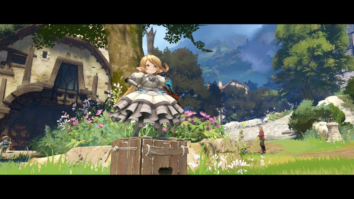 AndreyCouto's tweet photo. Isei no Steam nessa promoção de férias com o jogo Granblue Fantasy Relink!🤩
Tem quase um ano que não compro nada por lá, devido o computador quebrado. Mas, estou montando um novo do zero, faltando chegar só duas peças e em breve voltarei!
#GranblueFantasyRelink #Steam #isei https://t.co/XiN2fMZipt