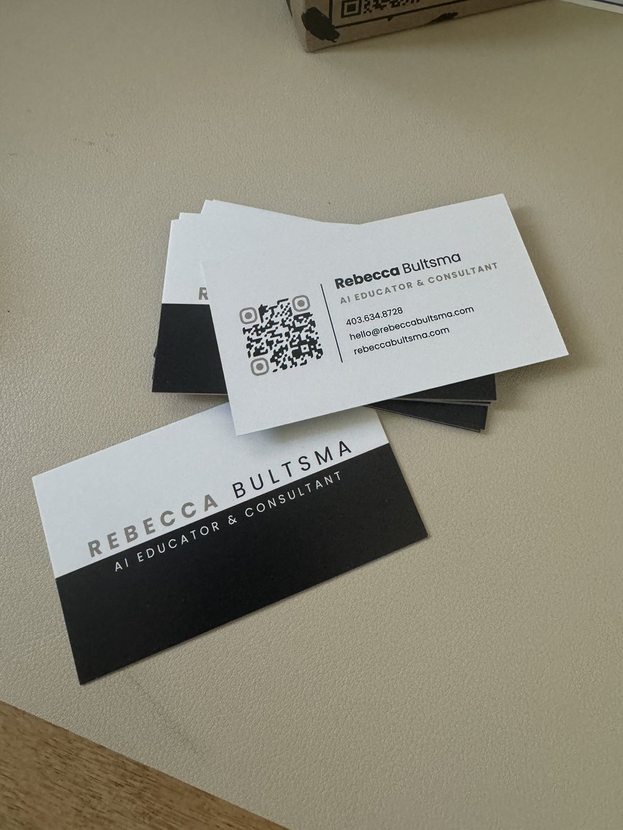 Rebecca Bultsma tweet media