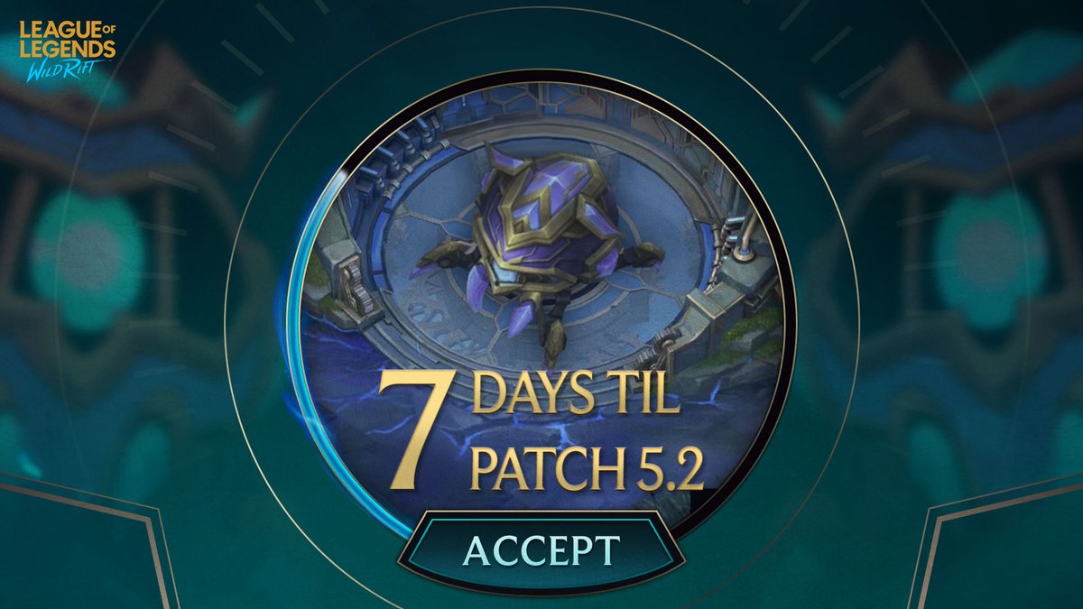 We’re on the home stretch til you get to see Hextech Mimic and Co in action! Update your game on July 18th to receive various rewards including Poro Energy! #HexRift
