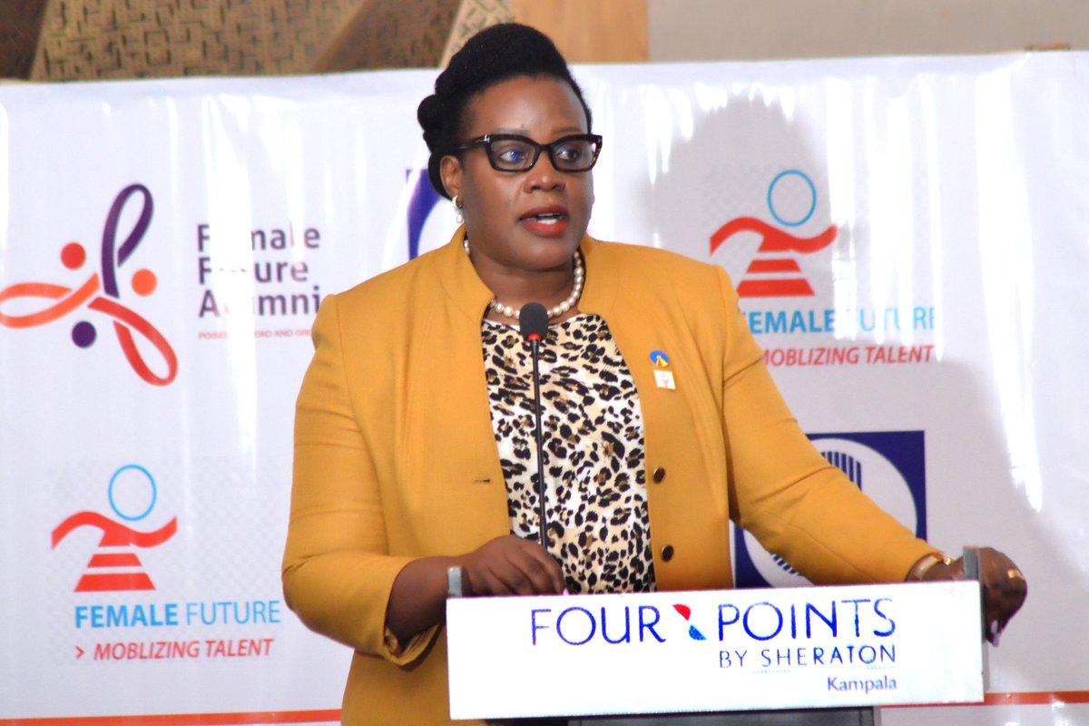 Female Future Program (FFP) Alumnae tweet media