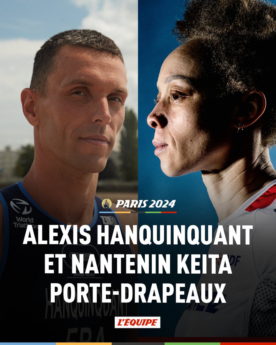 L'Équipe tweet media