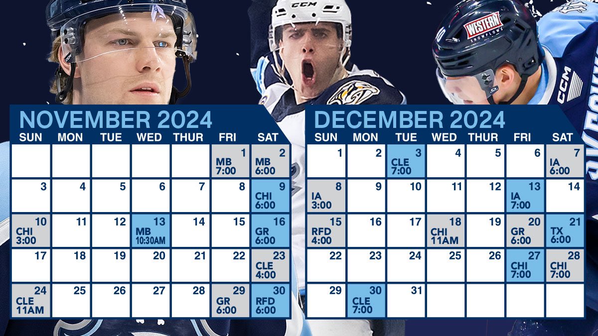 Milwaukee Admirals tweet media