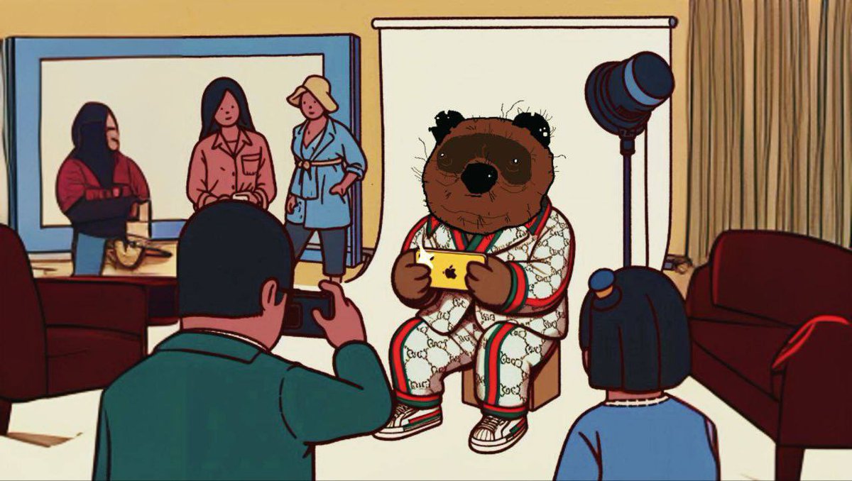 ARE THE NFT HOLDERS IN PLACE? 🫡

Didn't anyone forget about the BMW №3 Raffle? SNAPSHOT of holders is planned for 21 JULY at 15:00 (+03:00 UTC) to issue TICKETS for PARTICIPATION.

Who else is NOT SHARED for the TICKETS: 

every NFT WONNIE HOLDER gets a CHANCE to win a BMW.