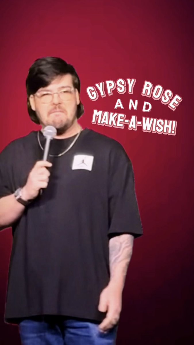 JordanQbaum's tweet image. Gypsy Rose &amp;amp; Make-A-Wish

shorturl.at/mRHf7