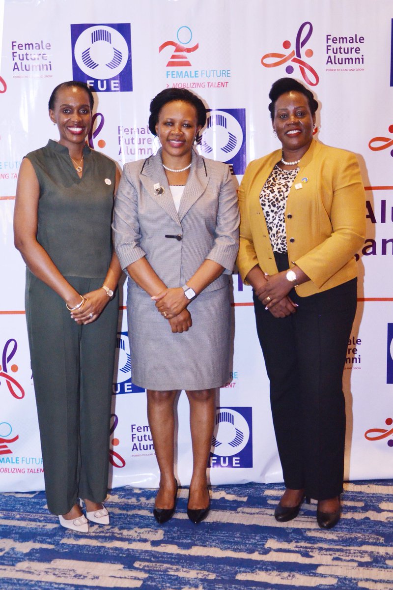 Female Future Program (FFP) Alumnae tweet media