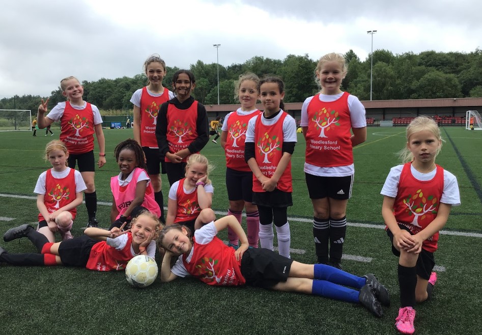 ComputingWPS's tweet photo. Congratulations to @BSLPrimary who were the overall winners this year. 🏆 Thanks to all the staff, schools involved, parents, children, @westridingfa and @leedswellschools for their support 👏 https://t.co/d0PZKkoeXv