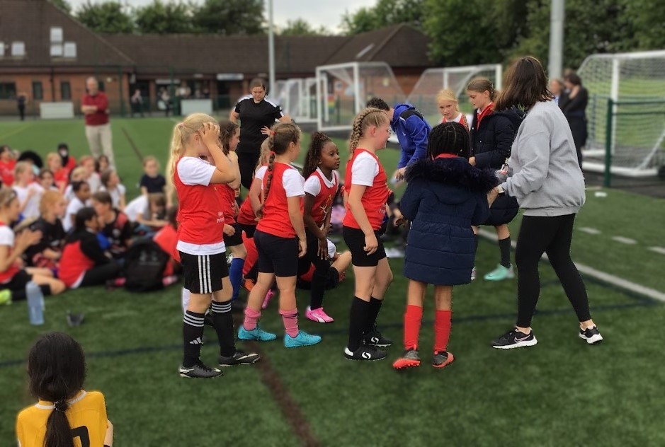 ComputingWPS's tweet photo. Congratulations to @BSLPrimary who were the overall winners this year. 🏆 Thanks to all the staff, schools involved, parents, children, @westridingfa and @leedswellschools for their support 👏 https://t.co/d0PZKkoeXv