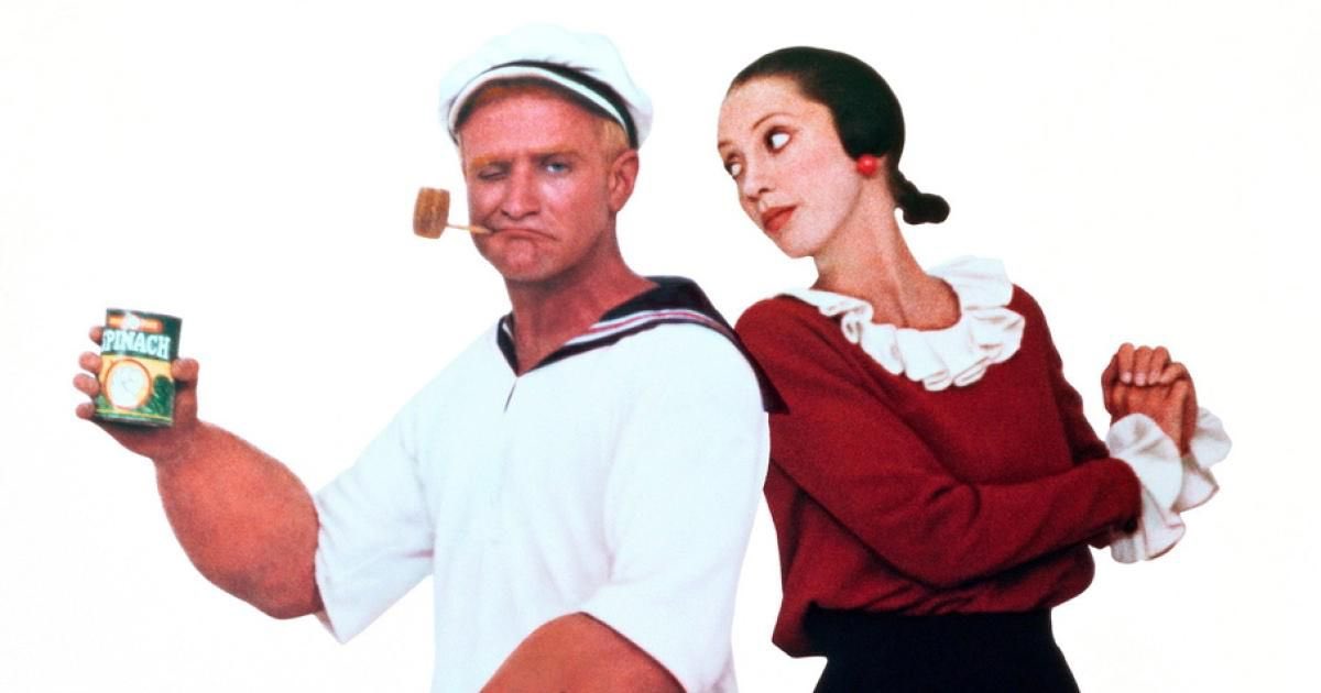 She had her challenges toward the end, but Shelley Duvall’s body of work (film &amp; television) was wide, varied, &amp; impressive.

Most noteworthy for me are her “Faerie Tale Theater”series &amp; (a sentimental favorite) her performance as Olive Oil in Altman’s “Popeye”.
#RIPShelleyDuvall