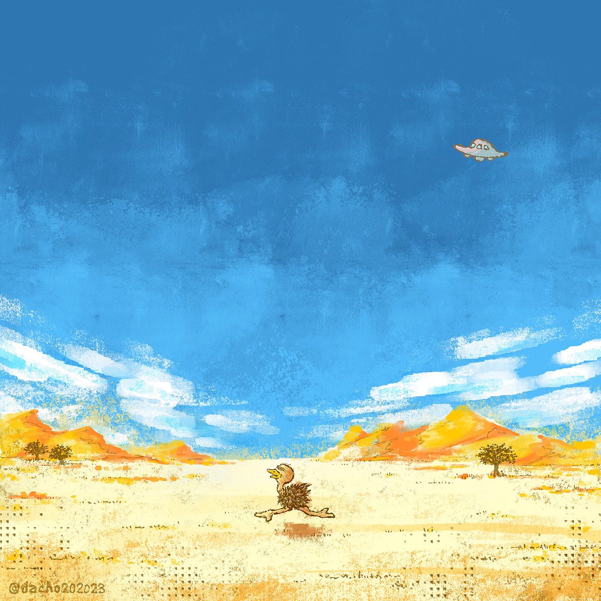 dacho202023's tweet photo. あ…

#イラスト #Procreate
#ワイルドリッチ https://t.co/Ghs5sjWBNQ