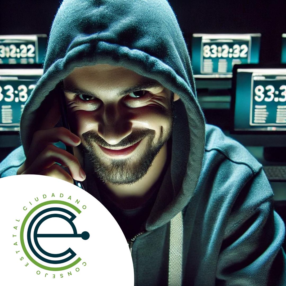 📷 ¡Cuidado con los falsos abogados en apuros! 📷
Estos estafadores te llaman diciendo que un ser querido está en problemas legales y necesita dinero urgente para salir libre. 📷 No envíes dinero sin verificar la situación y habla directamente con el supuesto afectado. 📷
