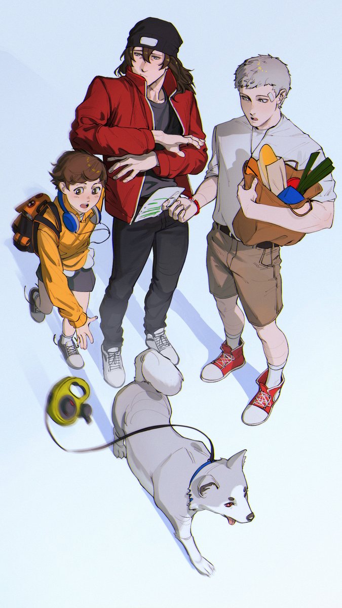 limachan_art's tweet image. 🥬