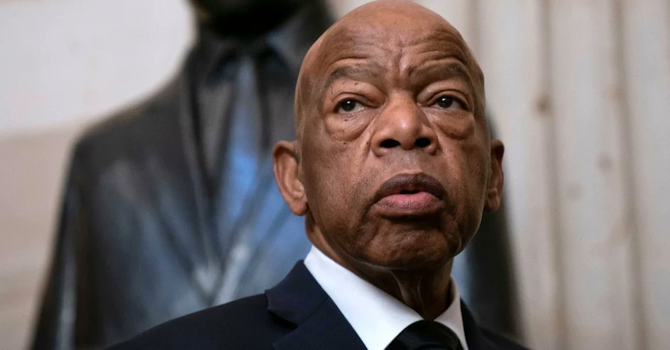 JOHN LEWIS National Day of Commemoration and Action. Join us at the SC State House at 4:30 PM on July 17 to commemorate the life and work of John Lewis and to mobilize to pass the John Lewis Voting Rights Act to guarantee access to the ballot for all qualified electors!