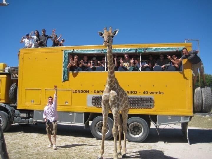 More than 30 countries in 38 weeks, our Fes to Nairobi (38 Weeks) Trans Africa trip allows you an insight into the varied cultures of this amazing continent.
 
Find more details here 👉🏽 oasisoverland.co.uk/trips/fes-to-n…