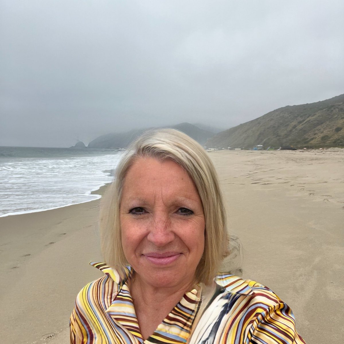 Beaches in England- Almost as useless as me husbands willy