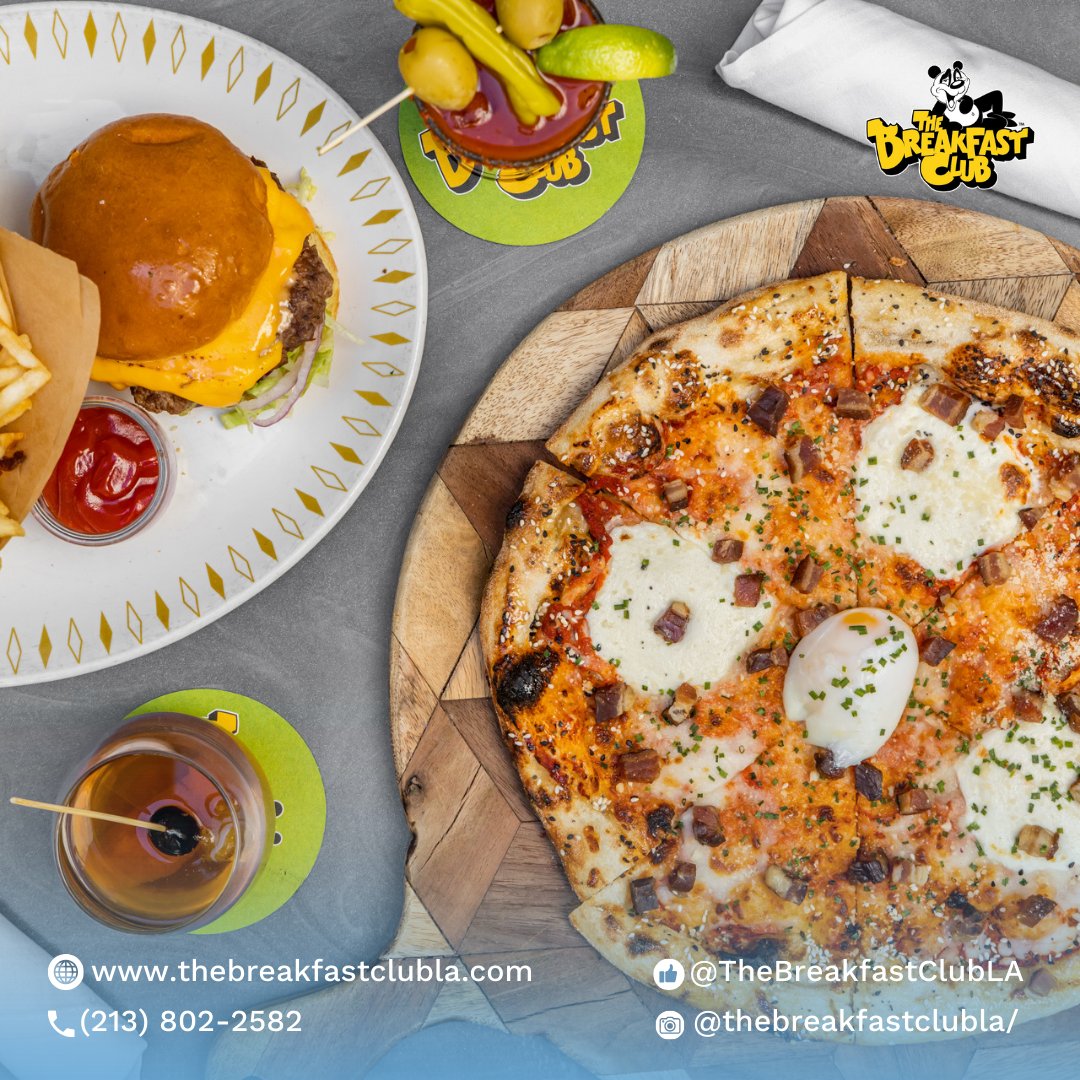 Hot summer deals await our VIP members! Join now and unlock exclusive offers to keep you cool all season long!

🍽️thebreakfastclubla.com
📍1600 Vine St. Hollywood, CA
📞(213) 802-2582

Facebook: @TheBreakfastClubLA
Instagram:@thebreakfastclubla