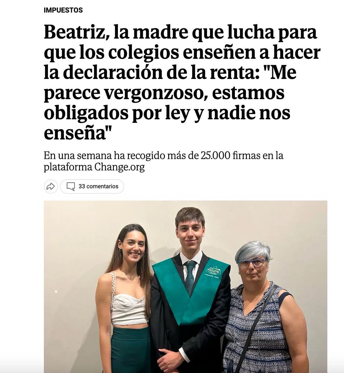 dinerobolsa's tweet photo. Para mí, una auténtica heroína.

Beatriz, tienes mi respeto. https://t.co/snkjerRgIp