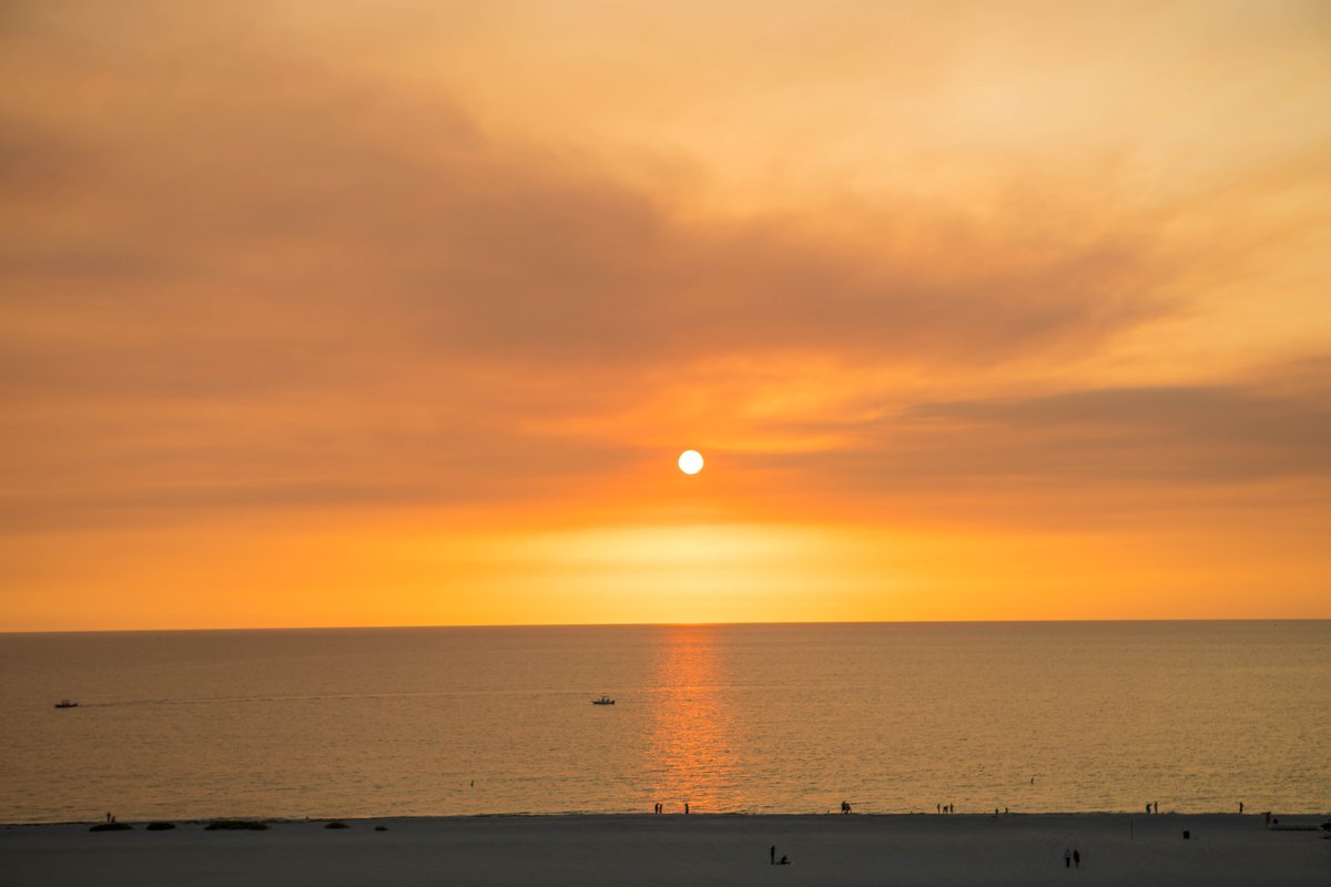 sandkeyresort's tweet photo. Imagine yourself here this summer. Experience stunning sunsets at Sheraton Sand Key Resort. 🌅 #SheratonSandKey #SummerEscape #ClearwaterSunsets #BeachVacation https://t.co/8klu0PrBXh