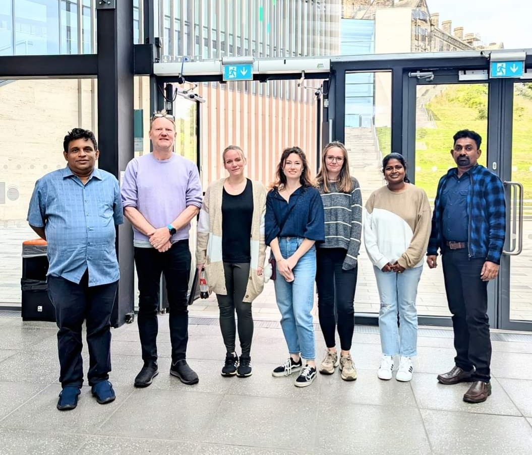 Plastic Legacy in Soil (@soilplastics) on Twitter photo Following our global project meeting last week, we also had the pleasure to host some of our Sri Lankan & Chinese partners back at <a href="/BangorUni/">Bangor University</a> - with more partners from India & Sri Lanka expected in the next few months for more research exchange 🤓🥰 🇱🇰🇮🇳🇨🇳 Following our global project meeting last week, we also had the pleasure to host some of our Sri Lankan & Chinese partners back at <a href="/BangorUni/">Bangor University</a> - with more partners from India & Sri Lanka expected in the next few months for more research exchange 🤓🥰 🇱🇰🇮🇳🇨🇳