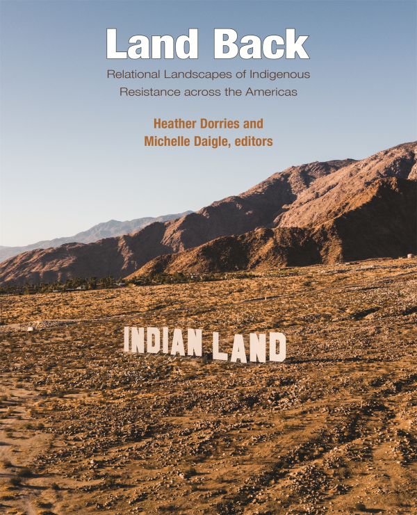 U of T Indigenous Research Network (@uoft_irn) on Twitter photo Summer read🏖️ Land Back - Relational Landscapes of Indigenous Resistance across the Americas. Edited by Heather Dorries & Michelle Daigle, Assistant Professors at the Centre for Indigenous Studies and Department of Geography and Planning <a href="/UofT/">University of Toronto</a> <a href="/Harvard_Press/">Harvard University Press</a> Summer read🏖️ Land Back - Relational Landscapes of Indigenous Resistance across the Americas. Edited by Heather Dorries & Michelle Daigle, Assistant Professors at the Centre for Indigenous Studies and Department of Geography and Planning <a href="/UofT/">University of Toronto</a> <a href="/Harvard_Press/">Harvard University Press</a>