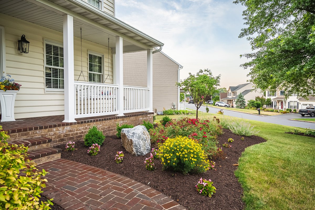 A Plus Landscaping tweet media