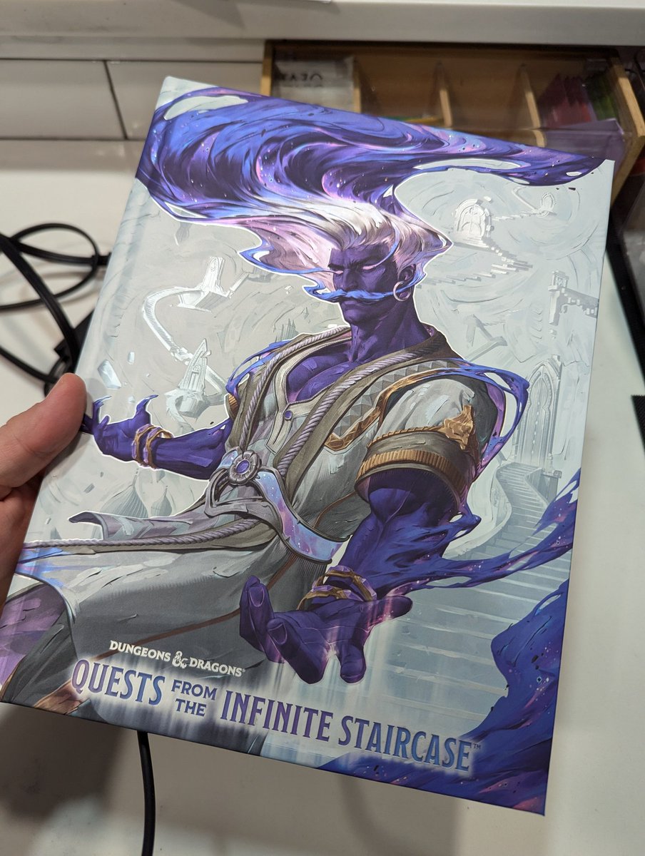 My red flag is I buy Alt covers and end up just reading the PDF versions ...