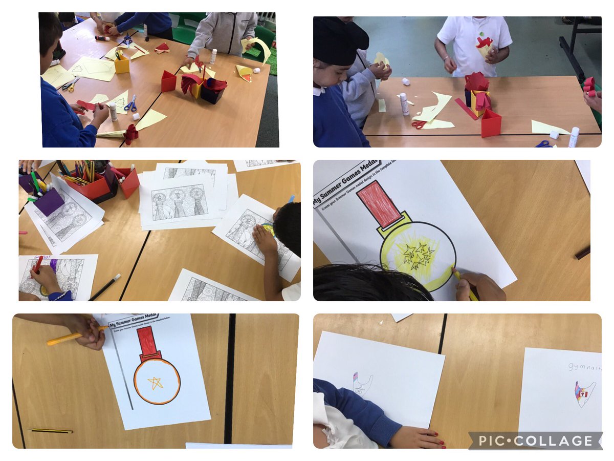 Mrs Dey (@devinfdey) on Twitter photo It’s Olympic week and we have really enjoyed making flags, medals and torches, plus designing uniforms :-) <a href="/DevonshireInf/">Devonshire Infants</a> It’s Olympic week and we have really enjoyed making flags, medals and torches, plus designing uniforms :-) <a href="/DevonshireInf/">Devonshire Infants</a>