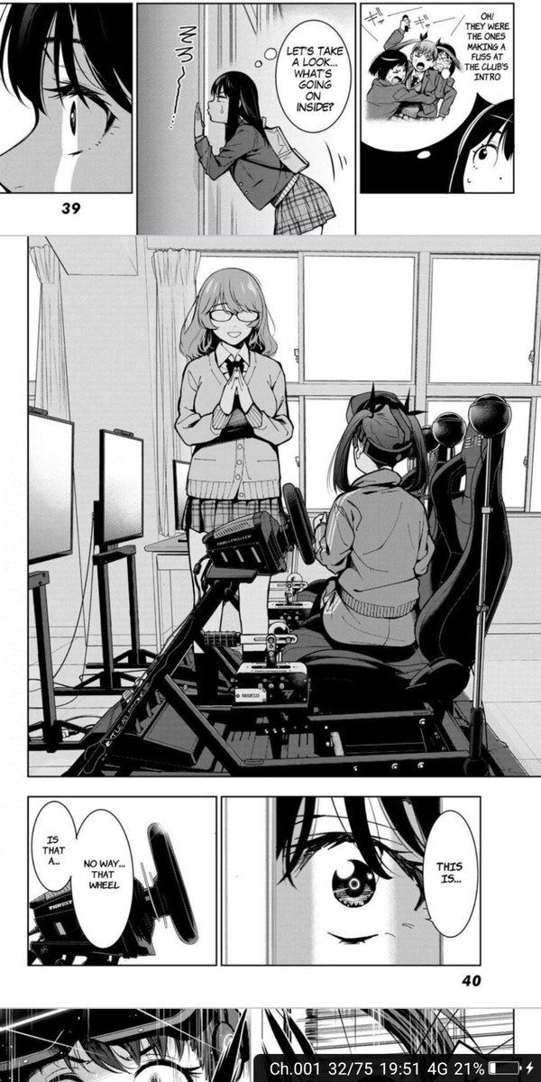 TMThrustmaster's tweet photo. Yes, yes it is 😎 https://t.co/QUCU9TpzcP