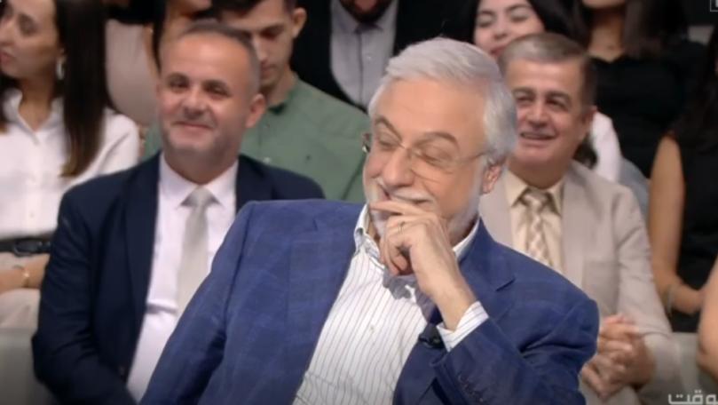 MTVLebanonNews's tweet photo. الصمد لـmtv: البعض يطرح مبادرات خنفشارية والجلسة المفتوحة والدورات المتتالية كانت ستترك المجلس النيابي من دون تشريع

#صار_الوقت
@sarelwa2et https://t.co/GELPFmNS1S
