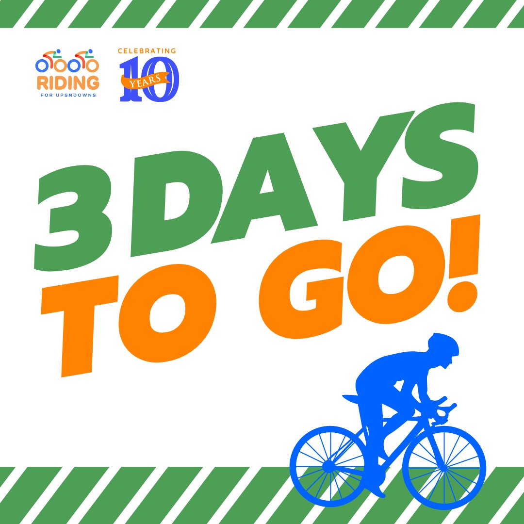 Over 100 participants will be joining us this Sunday for our charity bike ride. If you haven't signed up yet, there's still time. Roll on Sunday!
Register here: bit.ly/riding24

#riding #cycle #charitybikeride #northantscyclists