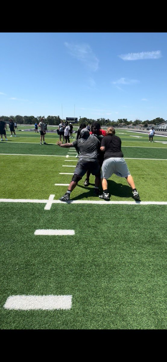 Cypress Springs Football tweet media