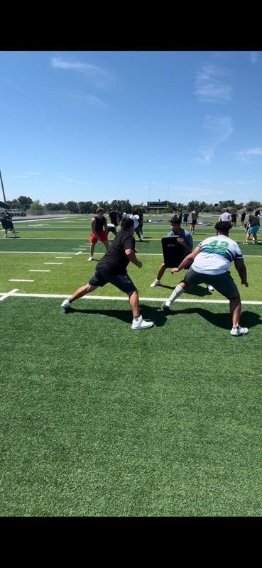 Cypress Springs Football tweet media