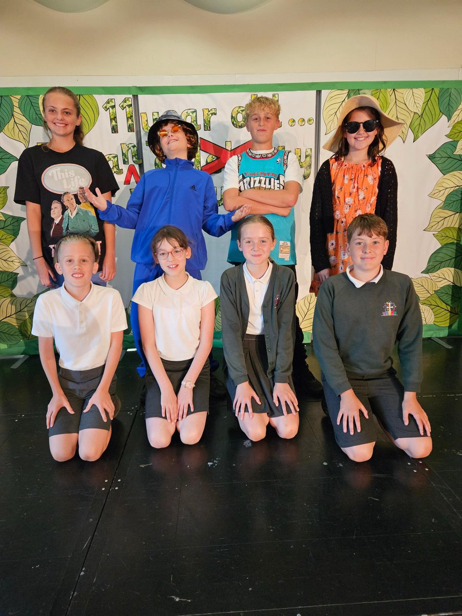 Plympton St Mary Infants and Old Priory Schools tweet media