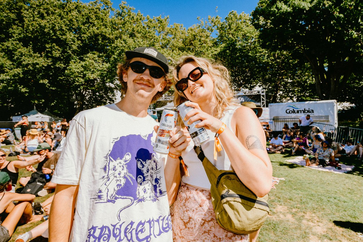 We're dancing for THREE days this summer — Additionally energy is required. We're so stoked to partner with <a href="/CelsiusOfficial/">CELSIUS Energy Drink</a>  to bring Essential Energy to Seattle Center! Find your favorite flavors at the CELSIUS Lounge by Fisher Pavilion all weekend long.