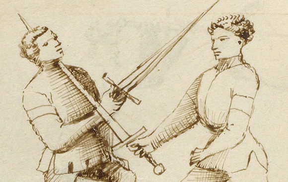 MemoryMedieval's tweet photo. Imagine being so renowned, so famous, so invincible, that after you die, other men are in such disbelief that they fight a duel to the death themselves, on the question of whether you are actually dead or not??

Such was the case with the legend, La Chastaigneraye 🧵