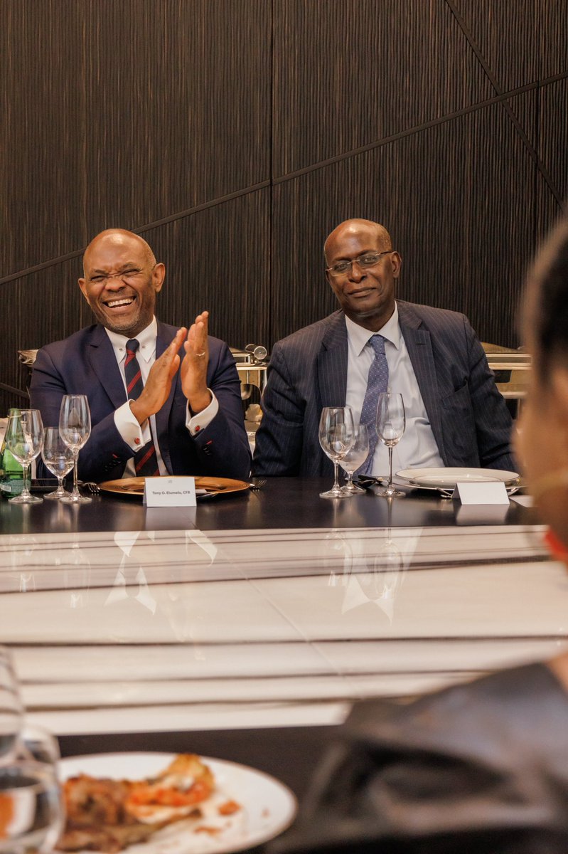 TonyOElumelu's tweet photo. The future of Africa is in our youth. Fostering prosperity on our continent means that we must invest in our youth population, in our entrepreneurs, leveraging innovation and public-private partnerships.

#Africapitalism #TOEWay https://t.co/VEjAwi3rYb