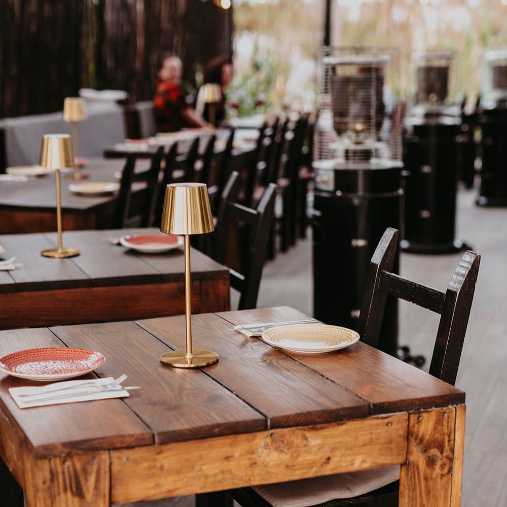 Tapas Restaurant & Garden tweet media