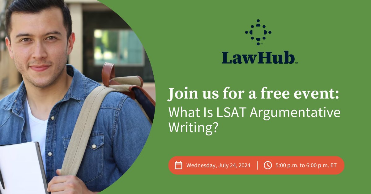 Join LawHub on July 24 between 5 p.m. and 6 p.m. ET as we delve into ...